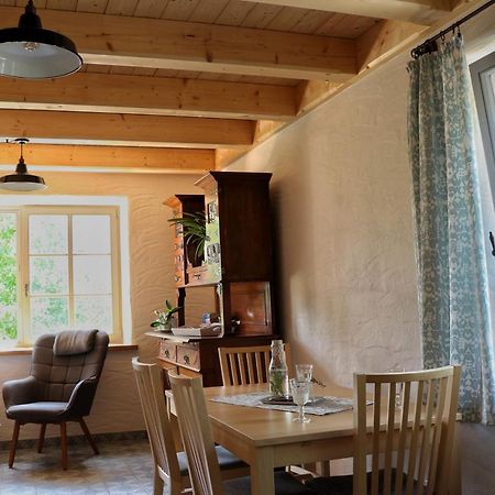 Little Vintage Apartment Frankenberg Luaran gambar