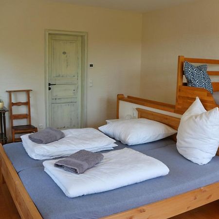 Little Vintage Apartment Frankenberg Luaran gambar