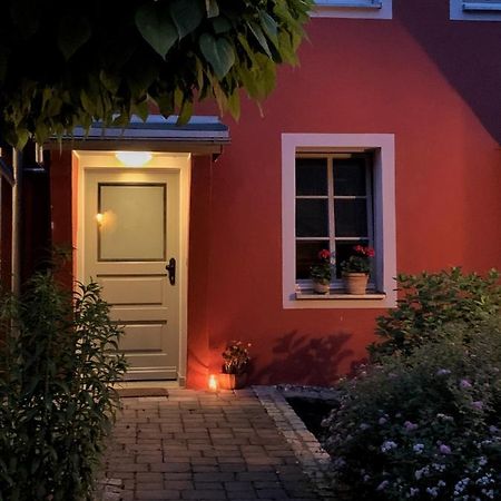 Little Vintage Apartment Frankenberg Luaran gambar