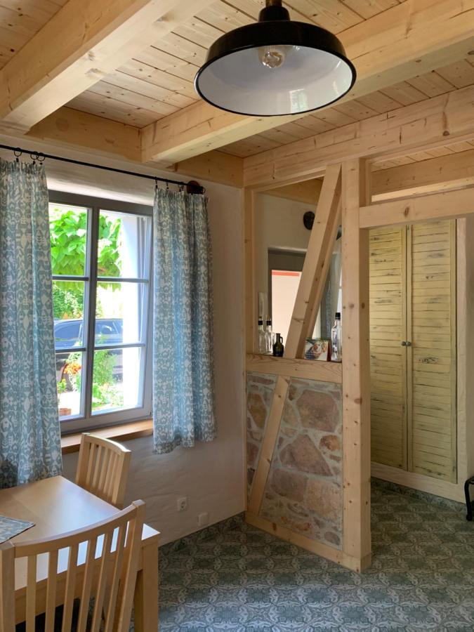 Little Vintage Apartment Frankenberg Luaran gambar
