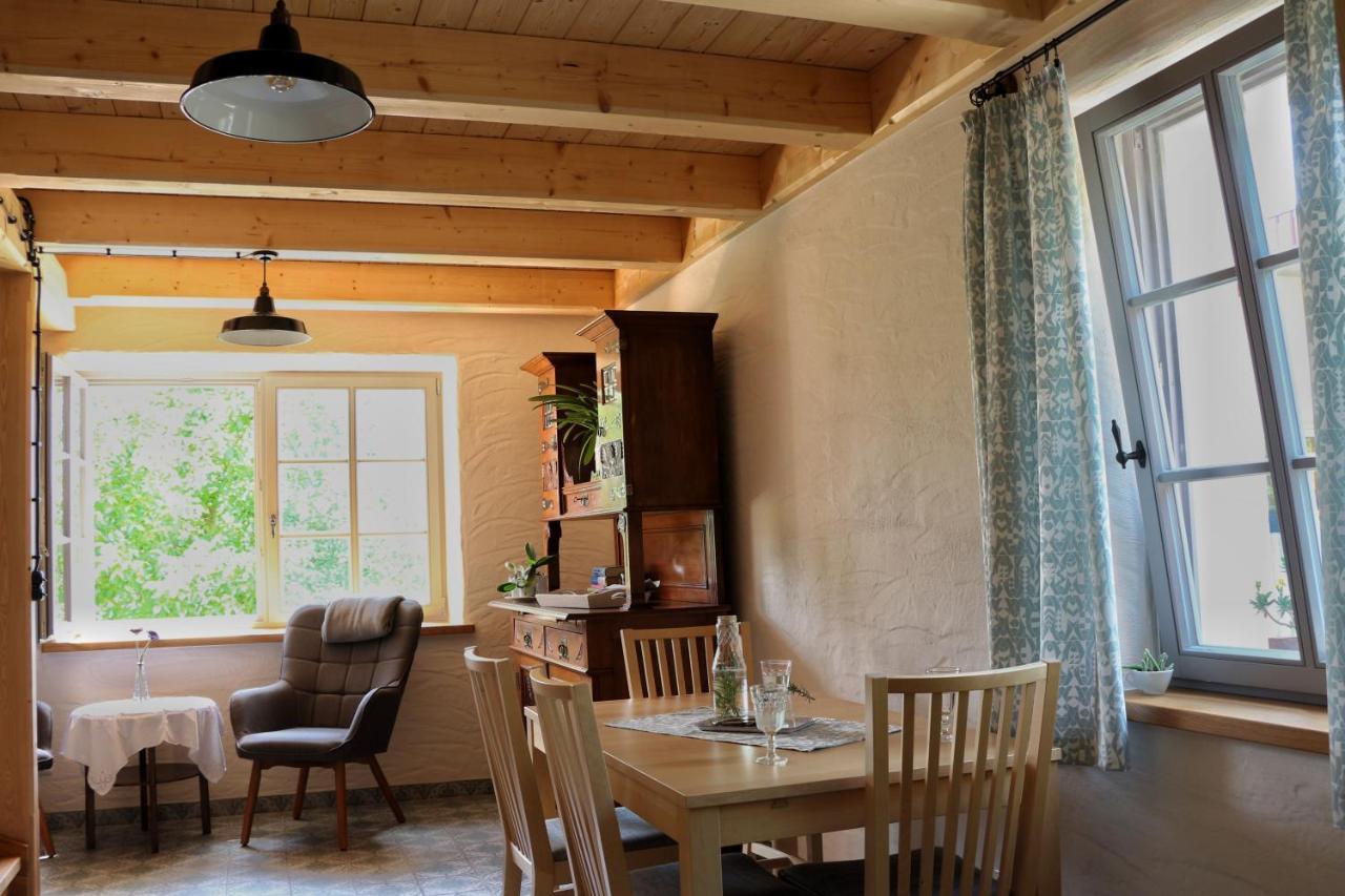 Little Vintage Apartment Frankenberg Luaran gambar