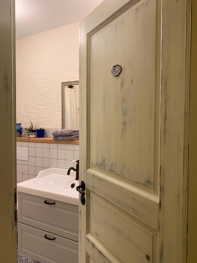 Little Vintage Apartment Frankenberg Luaran gambar
