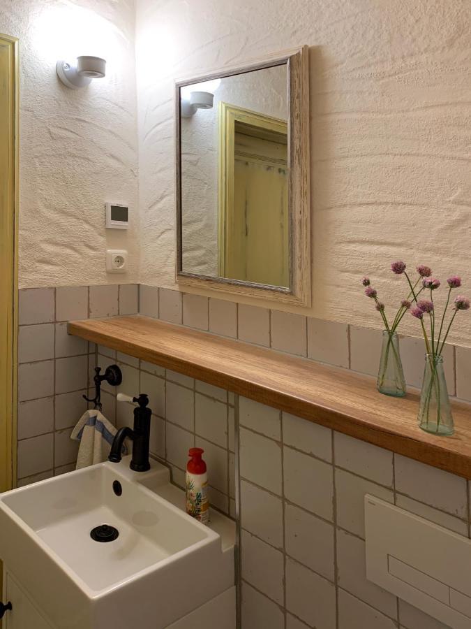 Little Vintage Apartment Frankenberg Luaran gambar