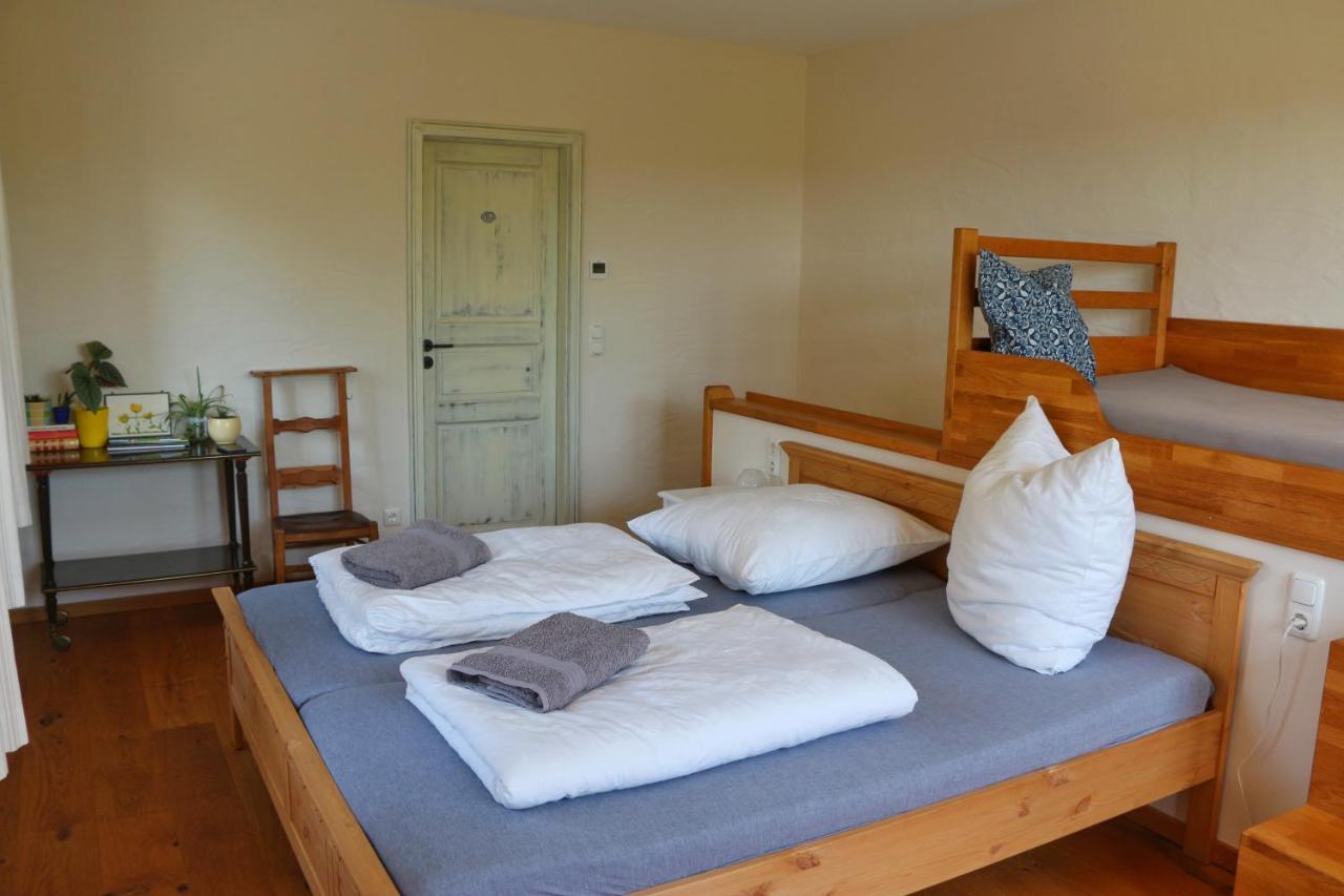 Little Vintage Apartment Frankenberg Luaran gambar
