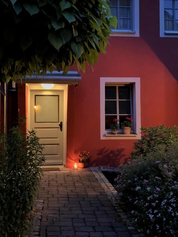 Little Vintage Apartment Frankenberg Luaran gambar