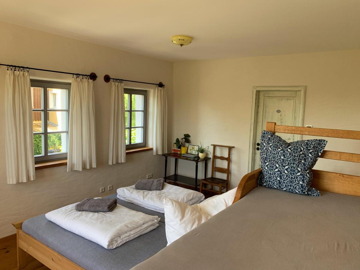 Little Vintage Apartment Frankenberg Luaran gambar