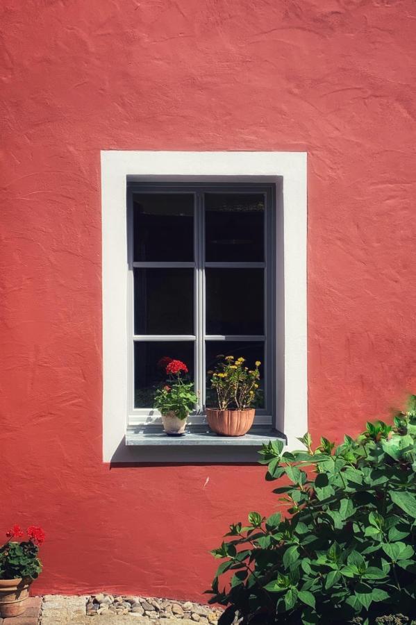 Little Vintage Apartment Frankenberg Luaran gambar